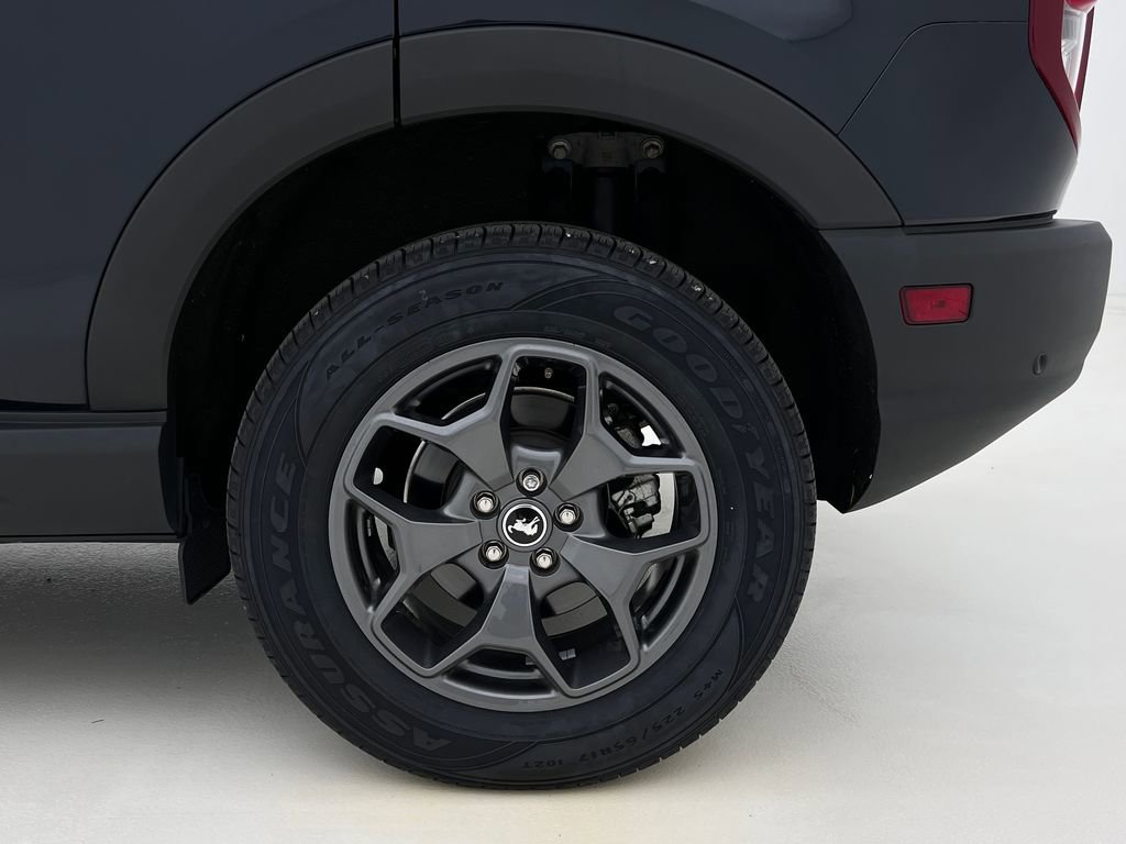 Used 2022 Ford Bronco Sport Badlands w/ Premium Package image 30