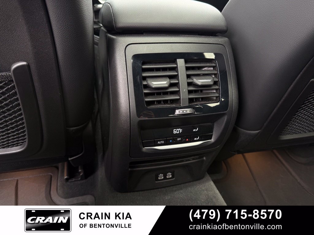 Used 2023 BMW X4 M40i w/ Premium Package AWD/4WD image 25