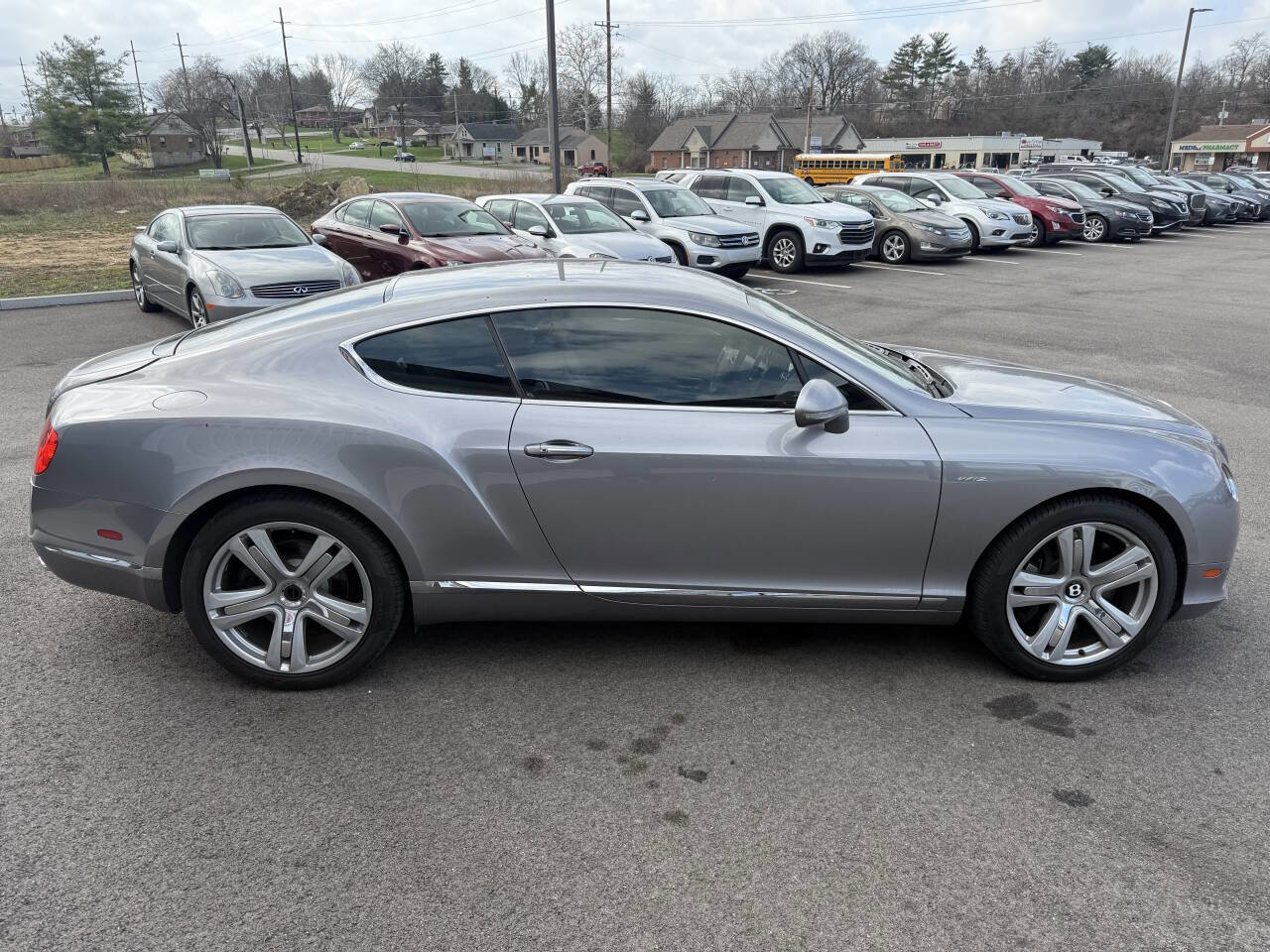 Used 2012 Bentley Continental GT image 6