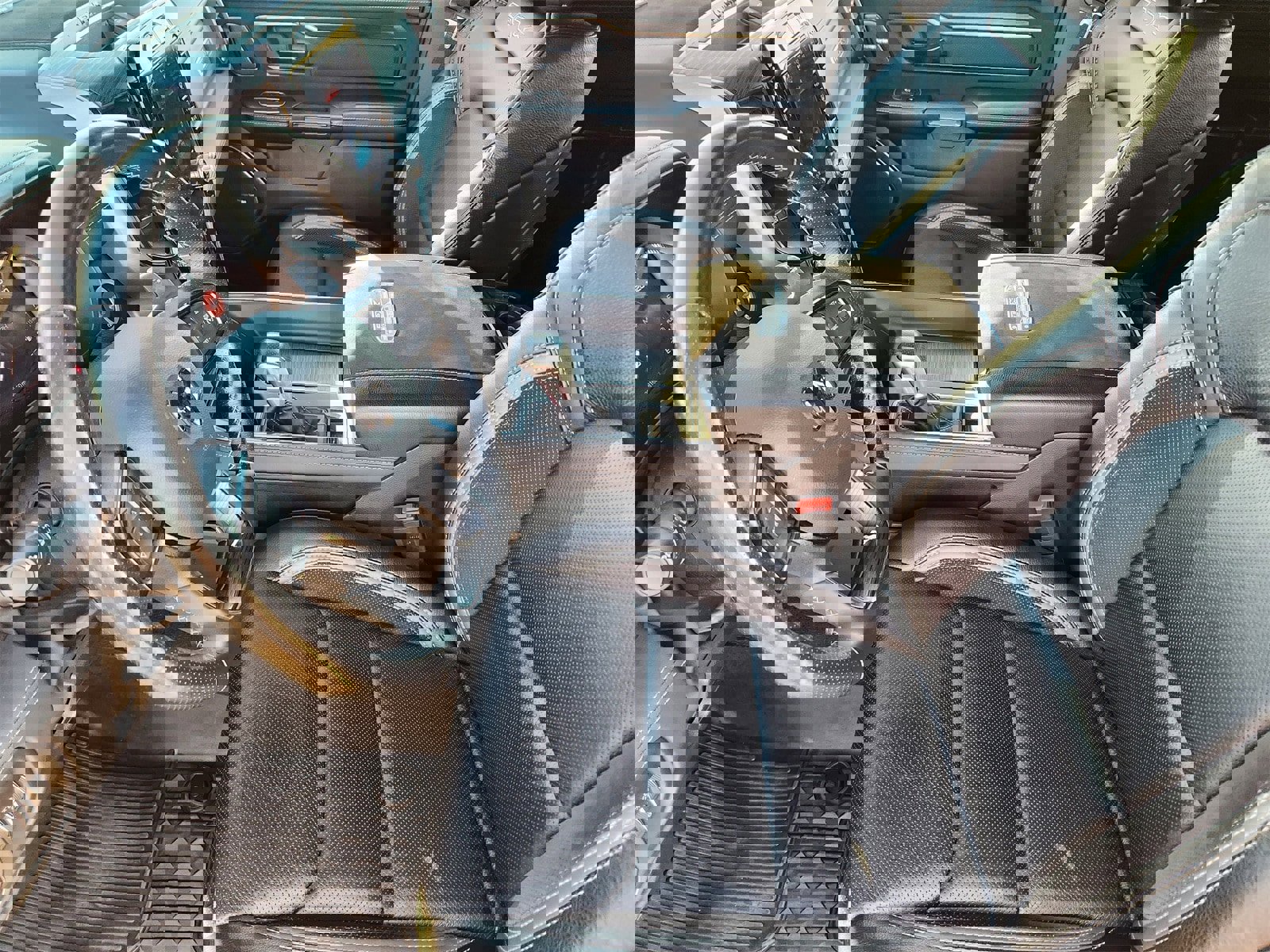 Used 2023 RAM 1500 TRX w/ TRX Level 1 Equipment Group image 23