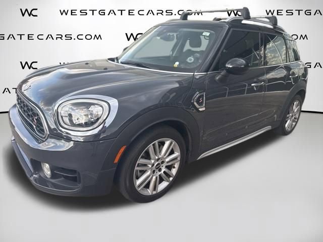 Used 2019 MINI Cooper Countryman S w/ Premium Package FWD image 1