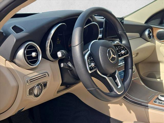 Certified 2019 Mercedes-Benz C 300 Sedan image 10