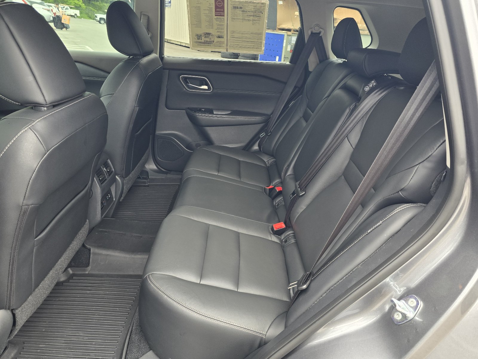 Certified 2021 Nissan Rogue SL w/ Premium Package AWD/4WD image 11