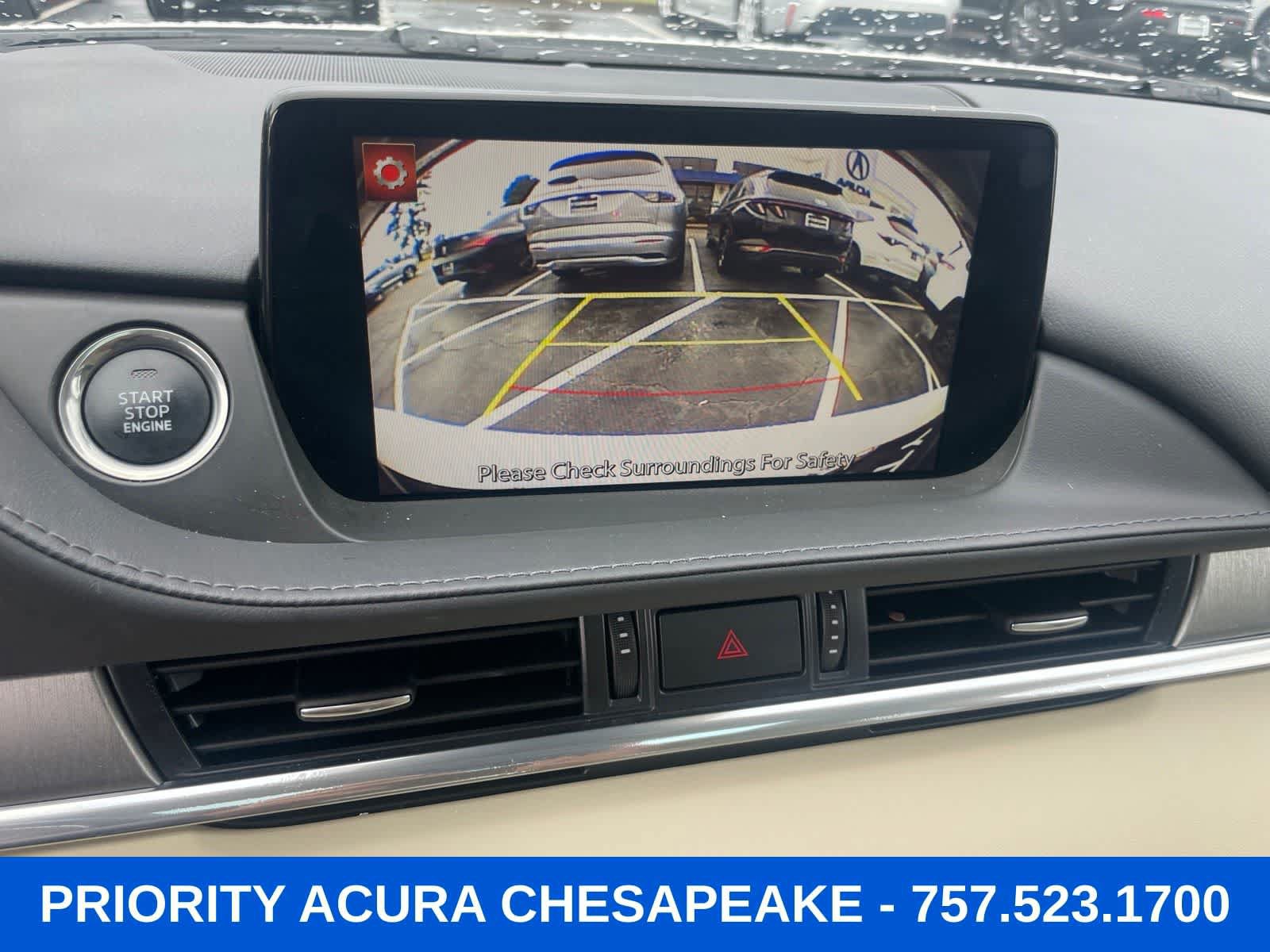 Used 2020 MAZDA MAZDA6 Grand Touring FWD image 17