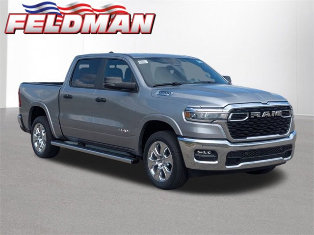 New 2025 RAM 1500 Big Horn