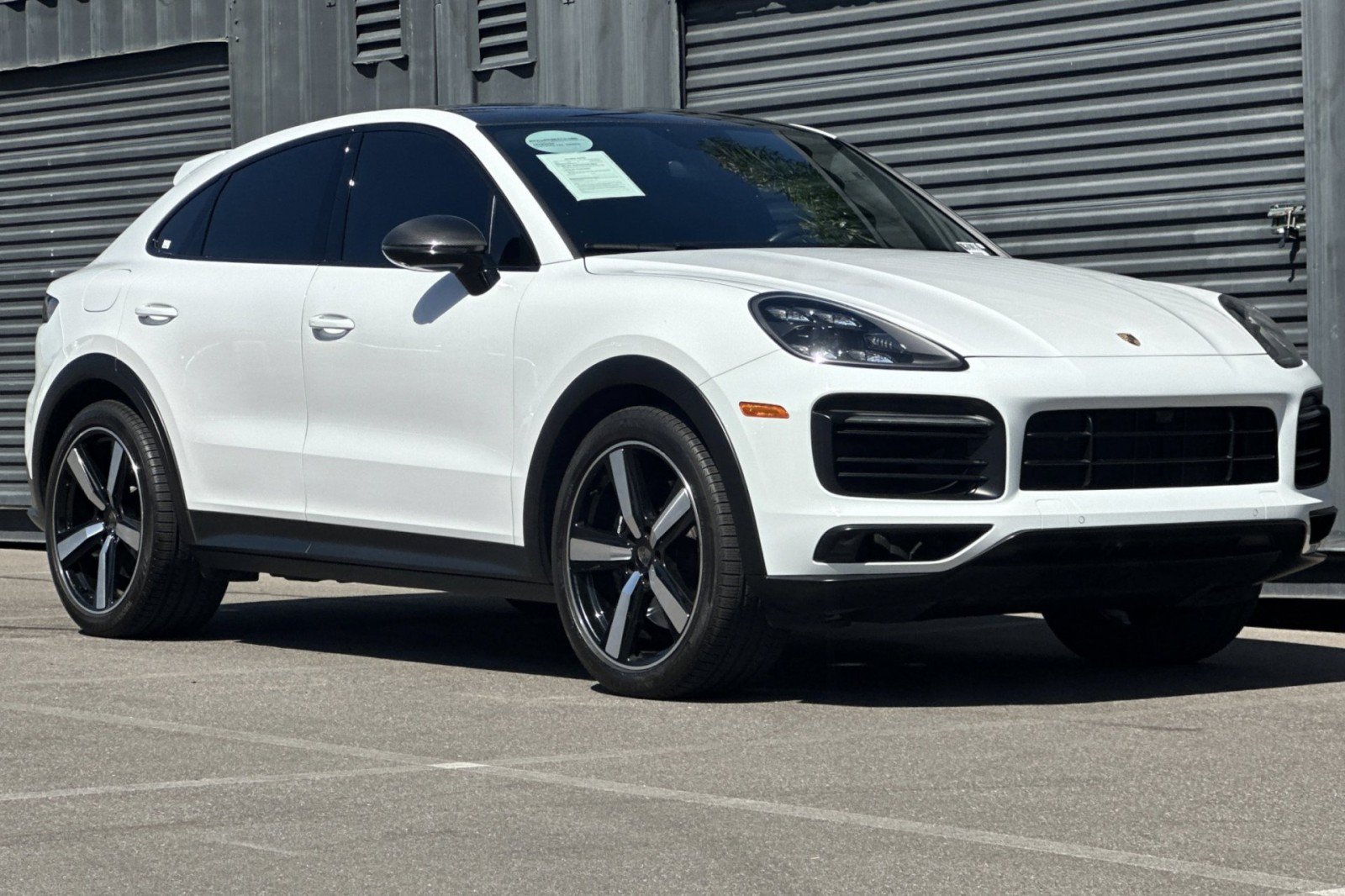 Certified 2023 Porsche Cayenne S AWD/4WD image 10