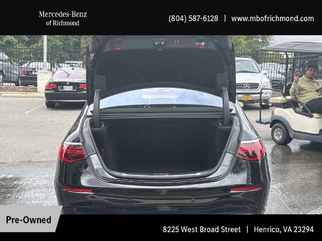 Used 2026 Mercedes-Benz S 500 4MATIC image 24
