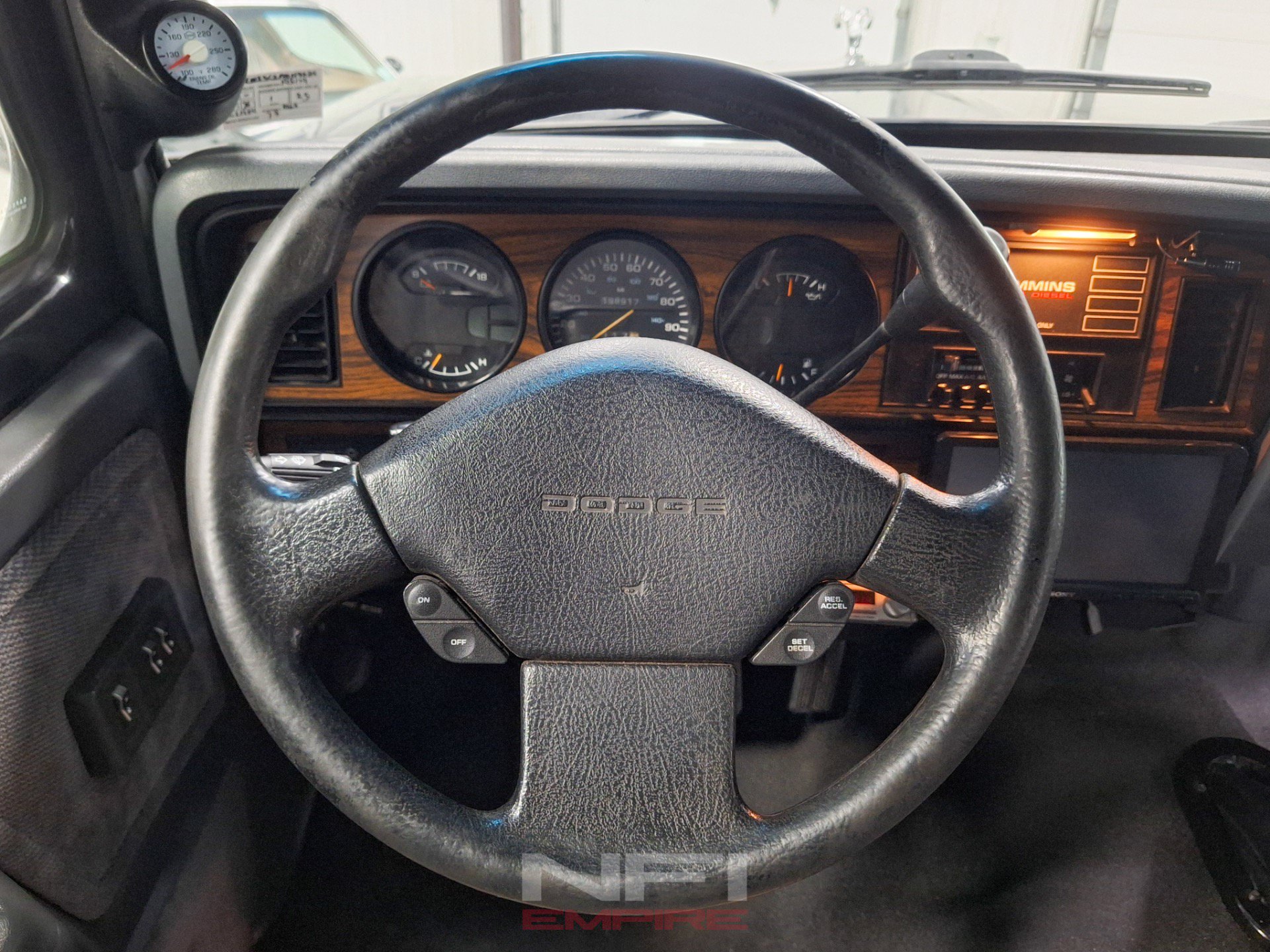 Used 1993 Dodge D/W Truck 250 AWD/4WD image 12