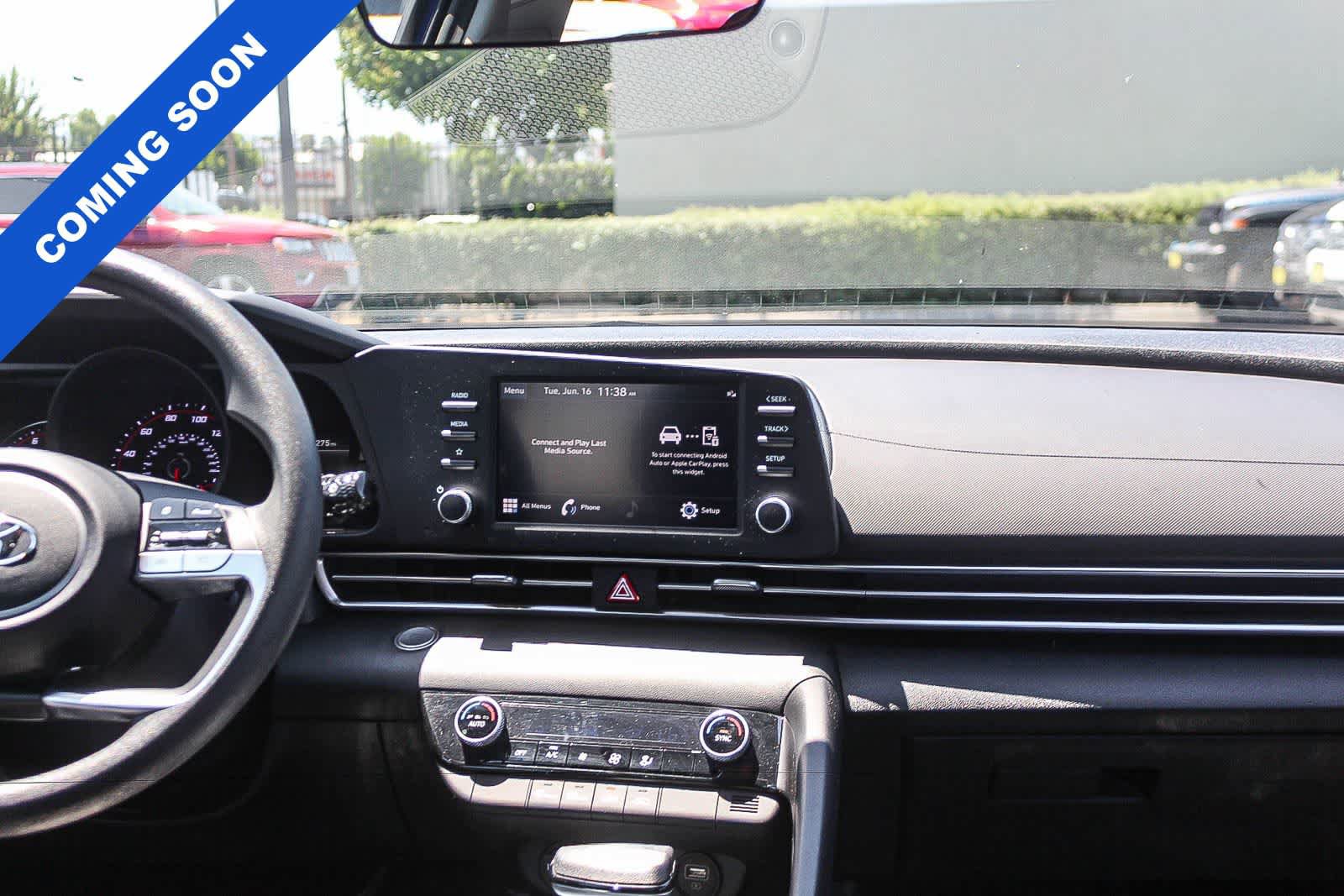 Used 2023 Hyundai Elantra SEL FWD image 17
