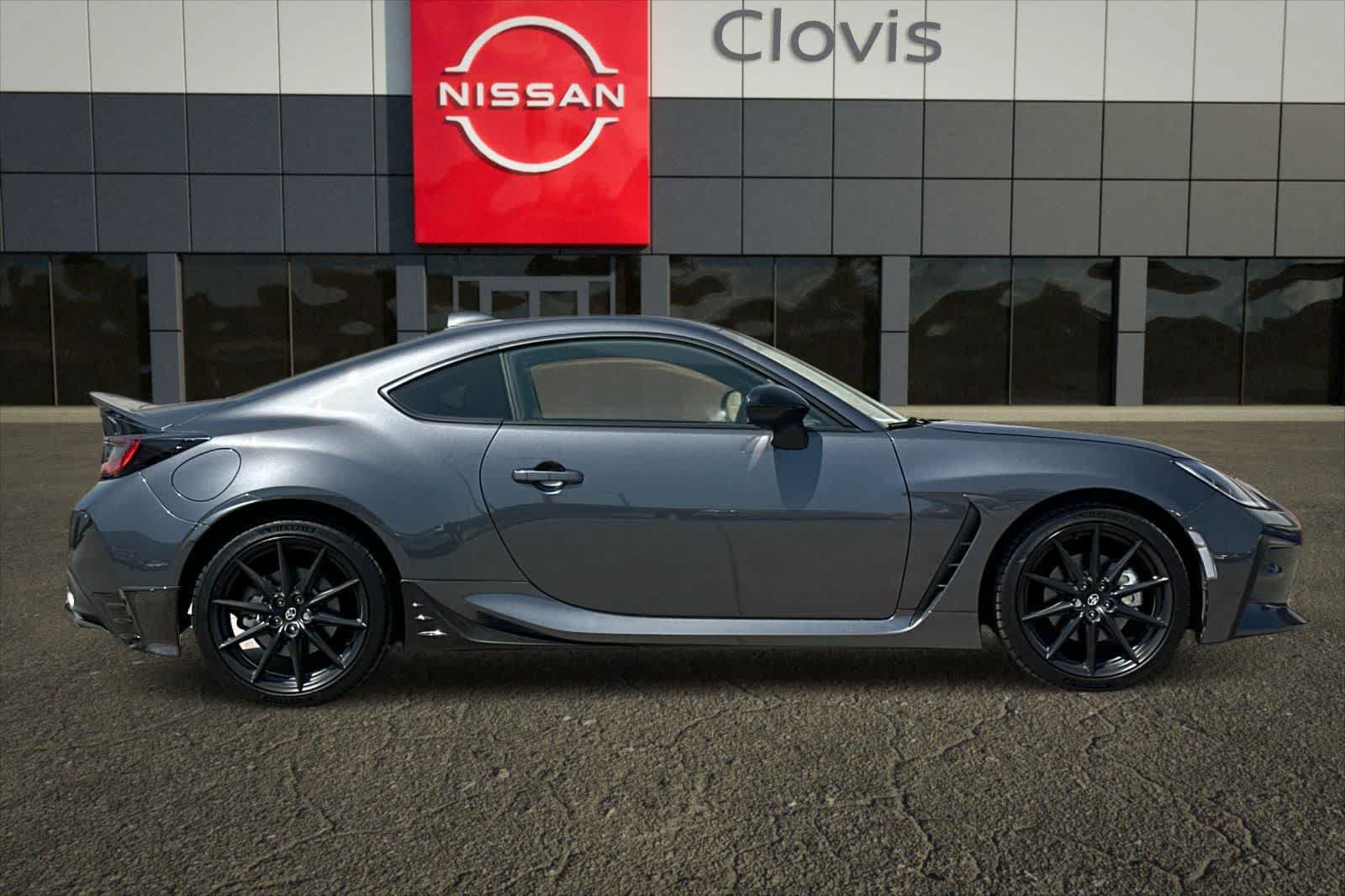 Used 2025 Toyota GR86 Premium RWD image 8
