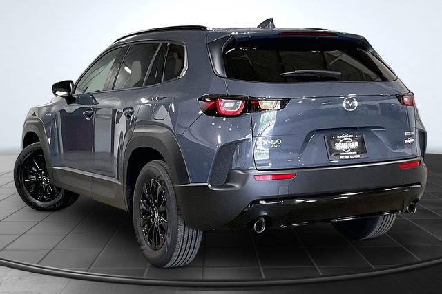 Certified 2025 MAZDA CX-50 AWD 2.5 Hybrid w/ Premium Pkg image 13
