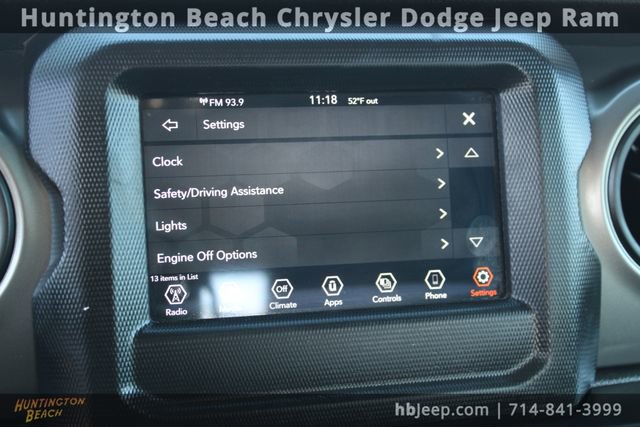 Used 2023 Jeep Wrangler Sport image 23