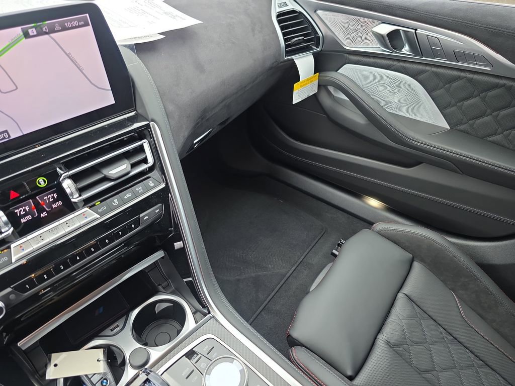 New 2026 BMW M850i xDrive image 19
