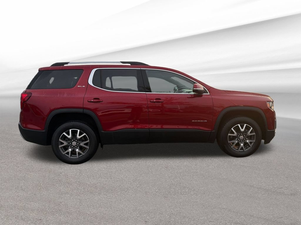 Certified 2023 GMC Acadia SLE w/ Driver Convenience Package AWD/4WD image 7