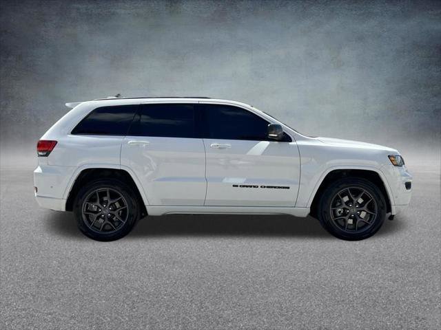 Certified 2021 Jeep Grand Cherokee Limited w/ Quick Order Package 28K 80th image 4