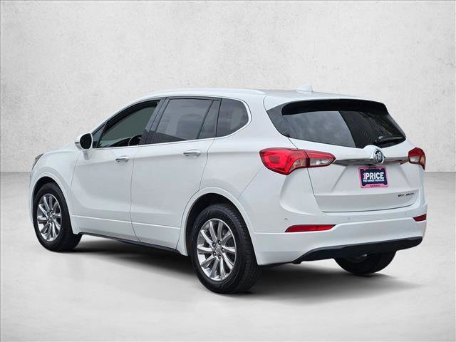 Used 2019 Buick Envision Essence image 7