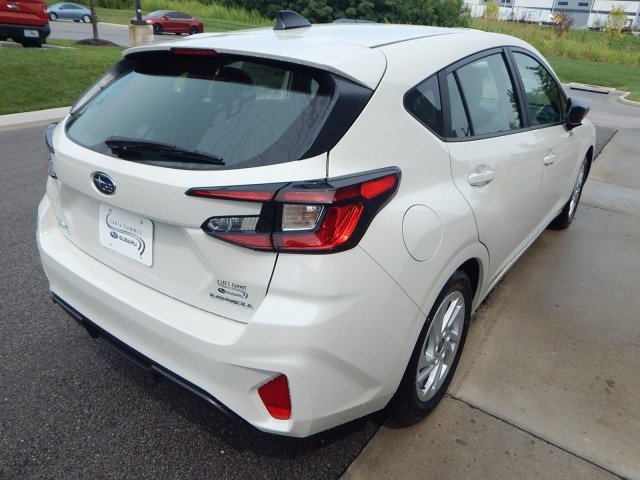 New 2025 Subaru Impreza 2.0i image 7