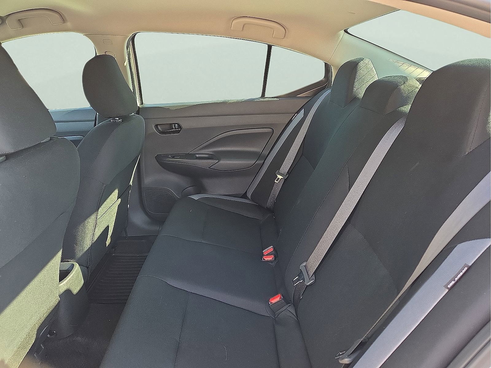 Used 2025 Nissan Versa S w/ Trunk Package image 10