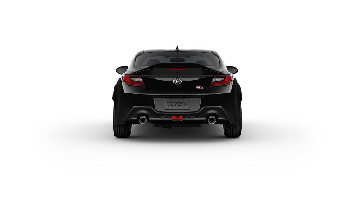 New 2026 Toyota GR86 Premium image 8