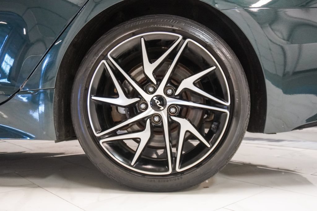 Used 2023 Kia Stinger GT-Line w/ Sun & Sound Package AWD/4WD image 46