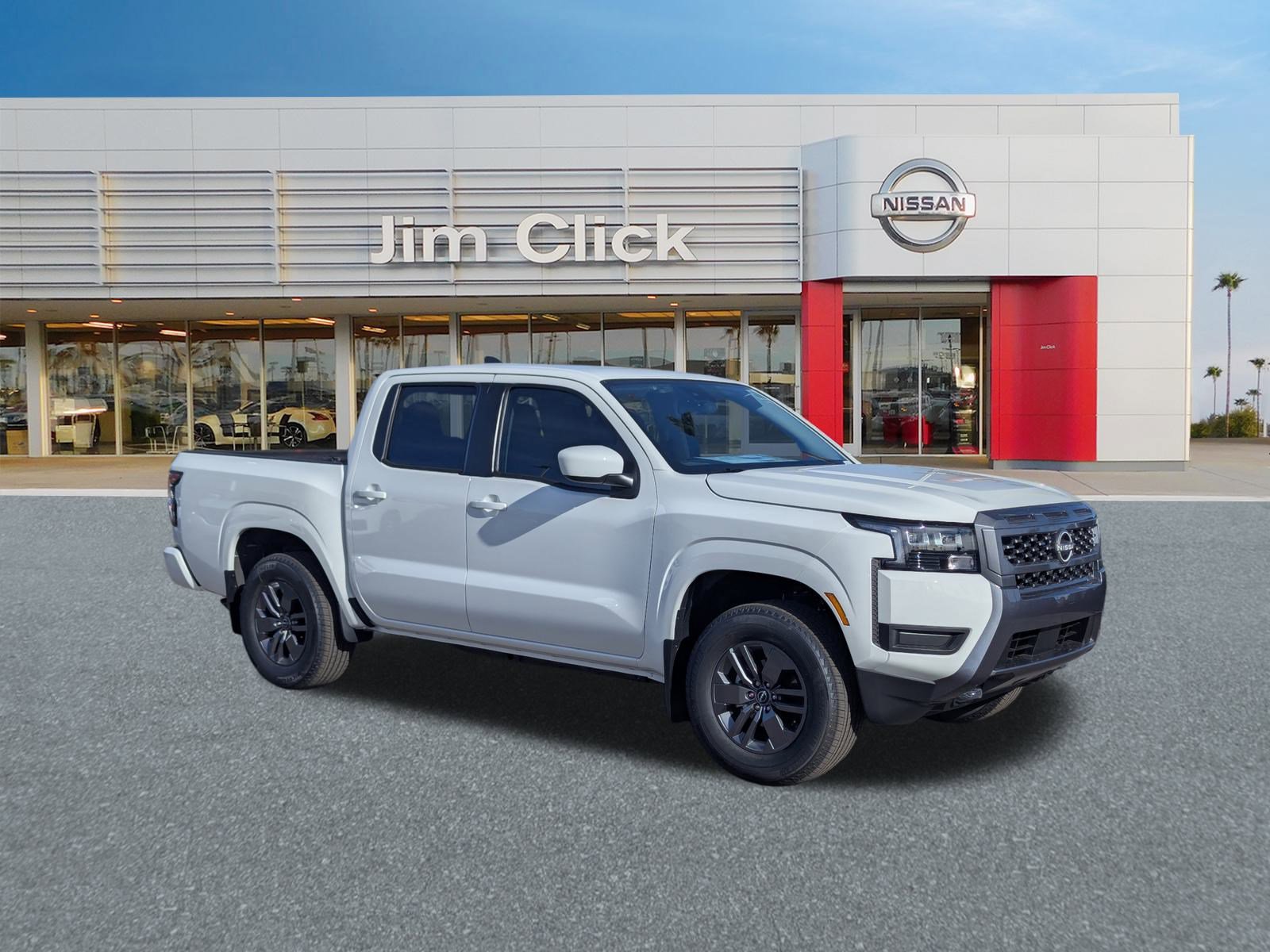 New 2026 Nissan Frontier SV image 1