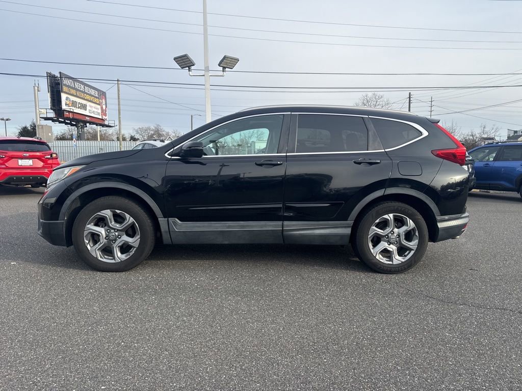 Used 2017 Honda CR-V EX-L image 10