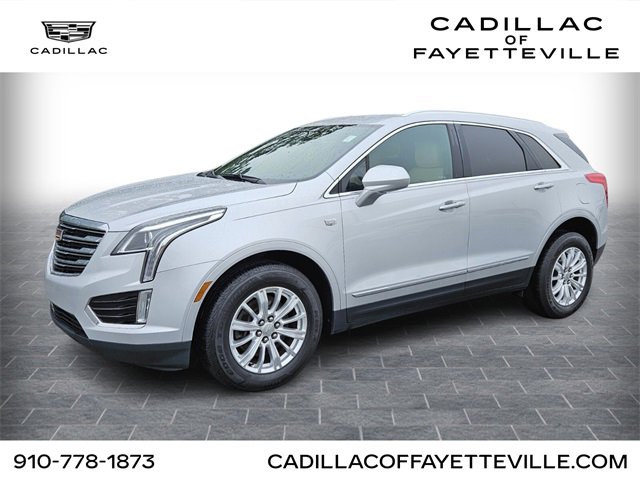 Used 2018 Cadillac XT5 FWD image 1