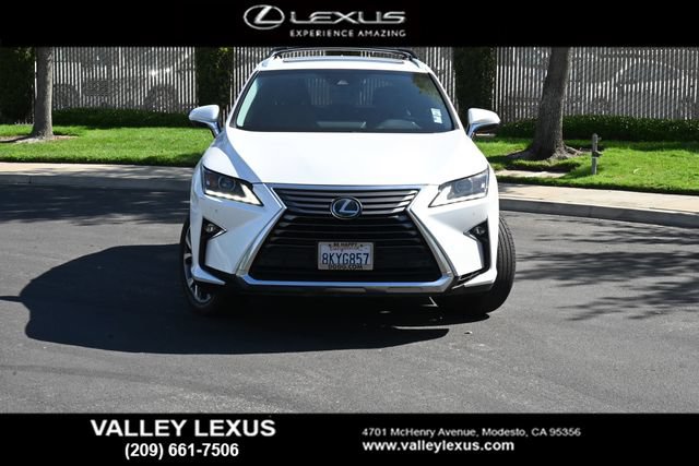 Used 2019 Lexus RX 350 FWD w/ Navigation Package image 2