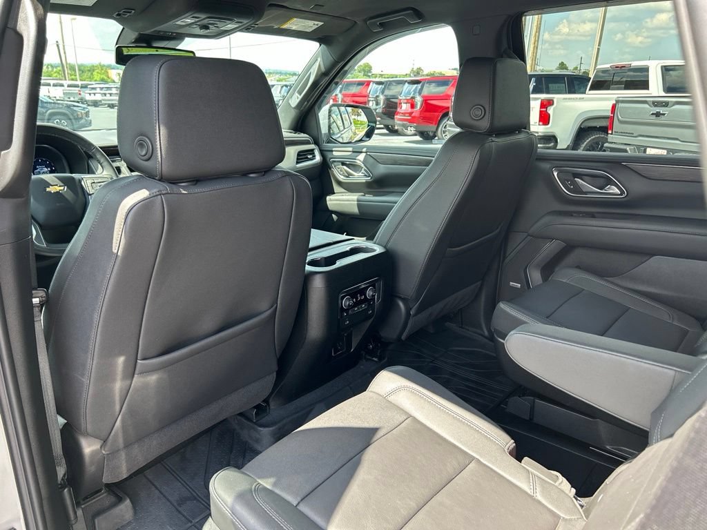 Certified 2023 Chevrolet Tahoe LT w/ Luxury Package AWD/4WD image 43