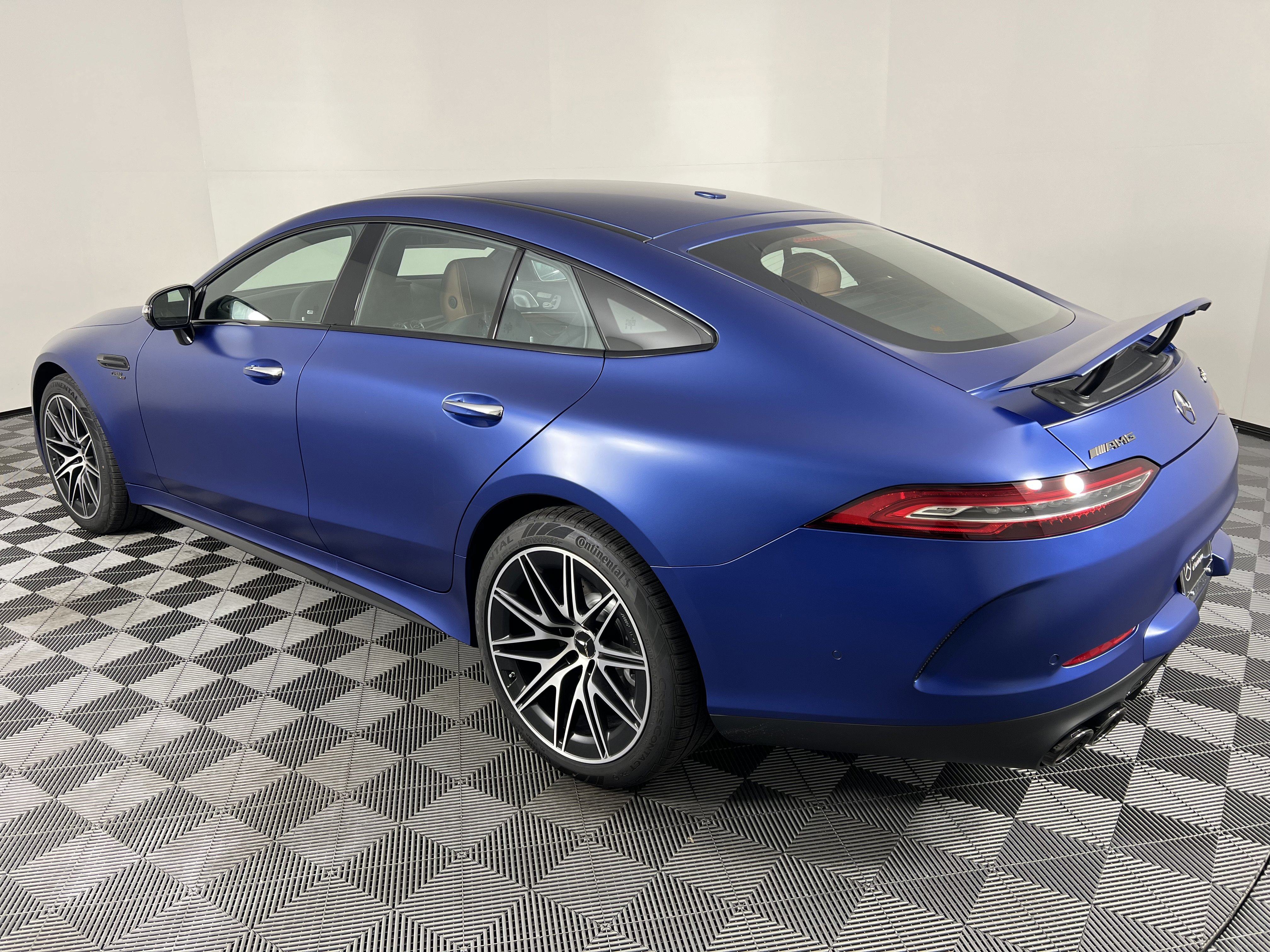 New 2026 Mercedes-Benz AMG GT 43 image 10