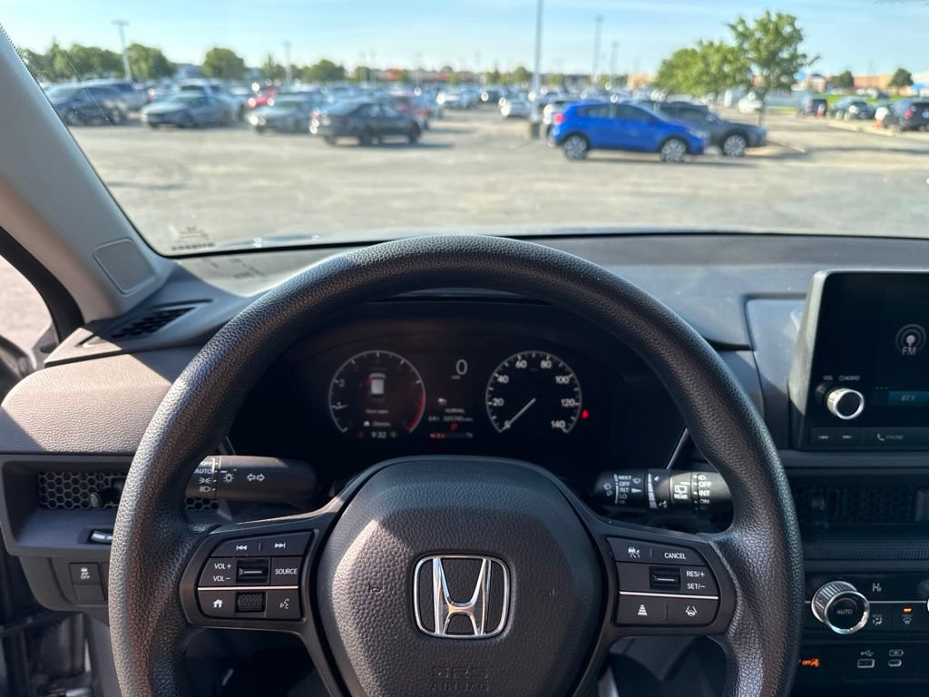 Certified 2024 Honda CR-V EX image 13