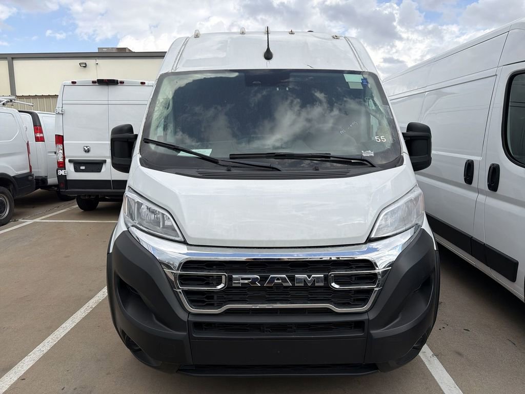 Used 2023 RAM ProMaster 1500 image 2