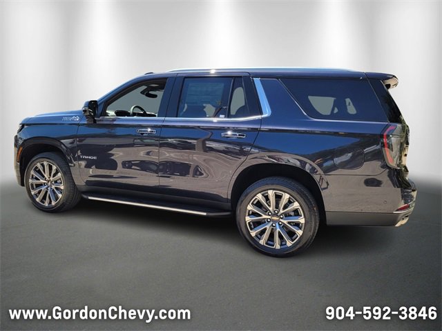 New 2026 Chevrolet Tahoe High Country w/ Sun And Tow Package image 3