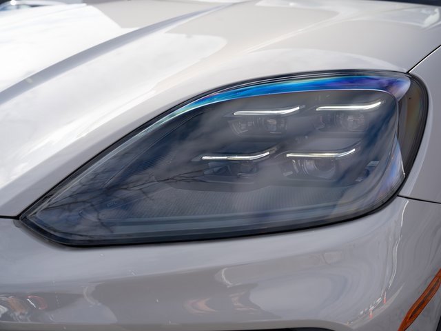 Certified 2024 Porsche Cayenne Turbo GT image 11
