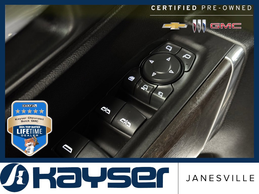 Certified 2020 GMC Sierra 3500 Denali w/ Denali Ultimate Package image 39
