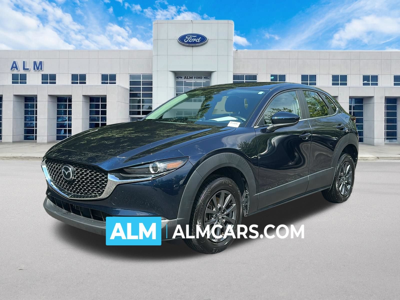 Used 2020 MAZDA CX-30 AWD image 1