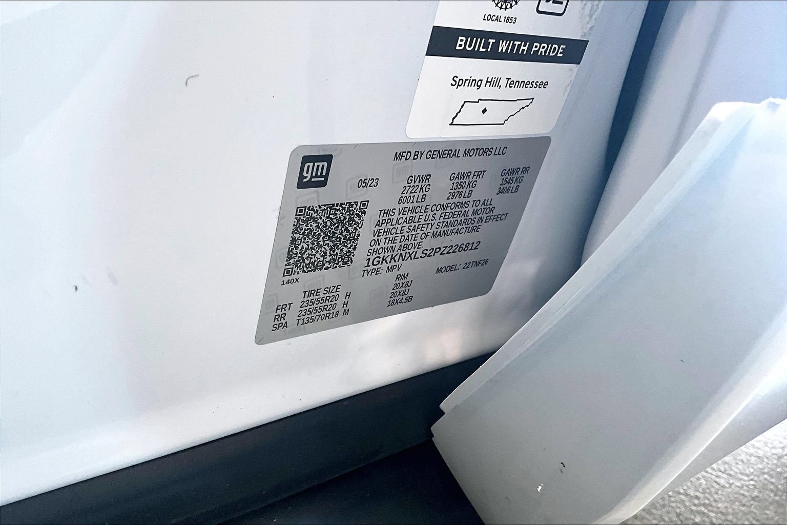 Used 2023 GMC Acadia Denali AWD/4WD image 33