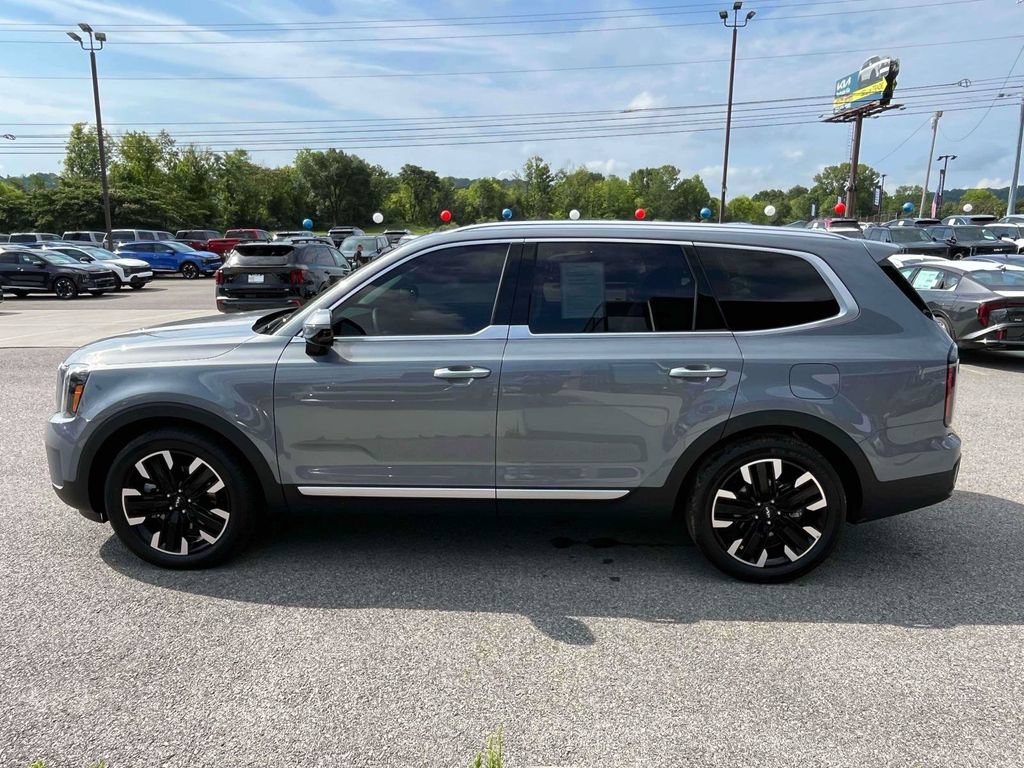 Used 2024 Kia Telluride SX w/ Towing Package AWD/4WD image 33