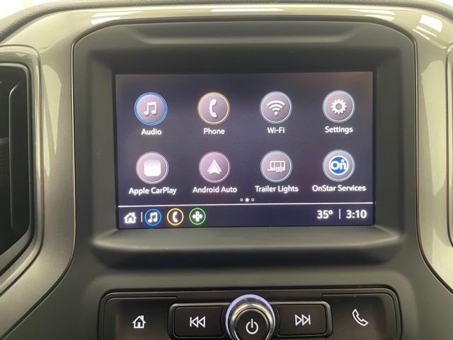 Certified 2024 Chevrolet Silverado 1500 Custom Trail Boss image 3