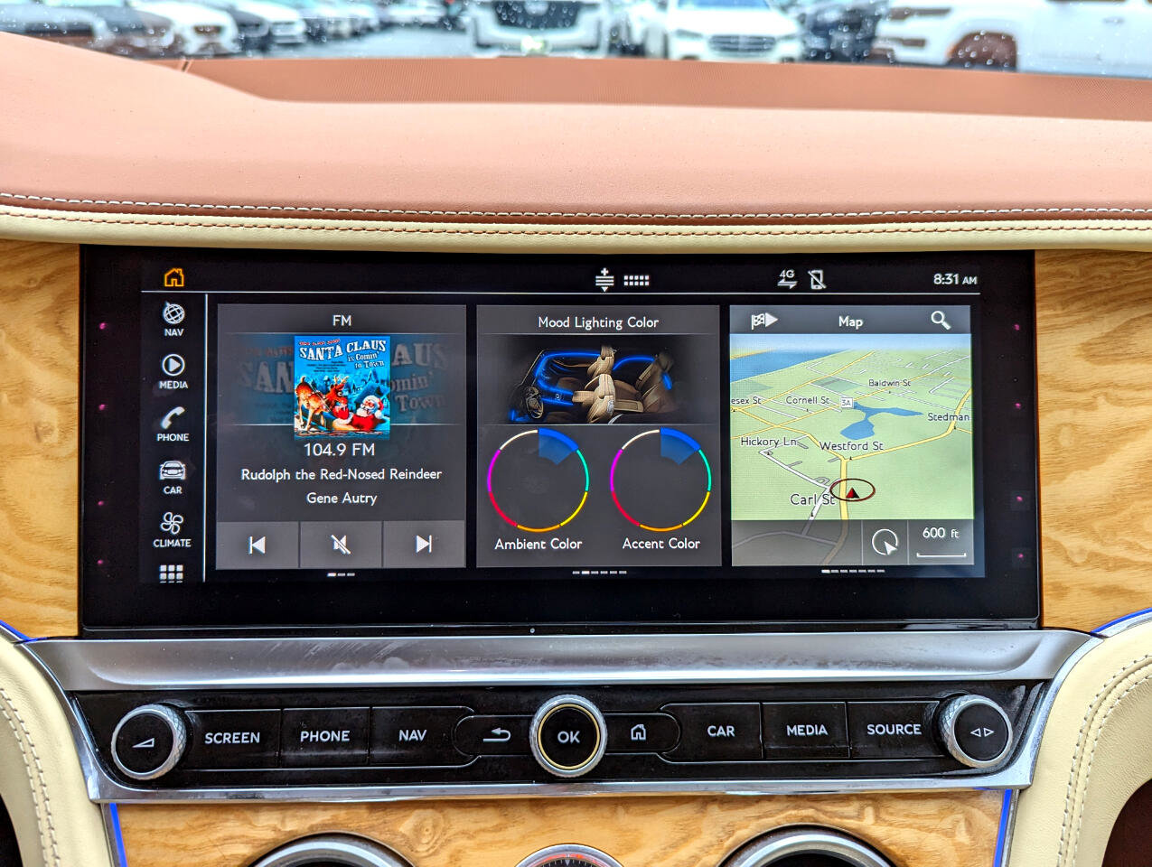 Used 2020 Bentley Continental GT V8 First Edition image 24