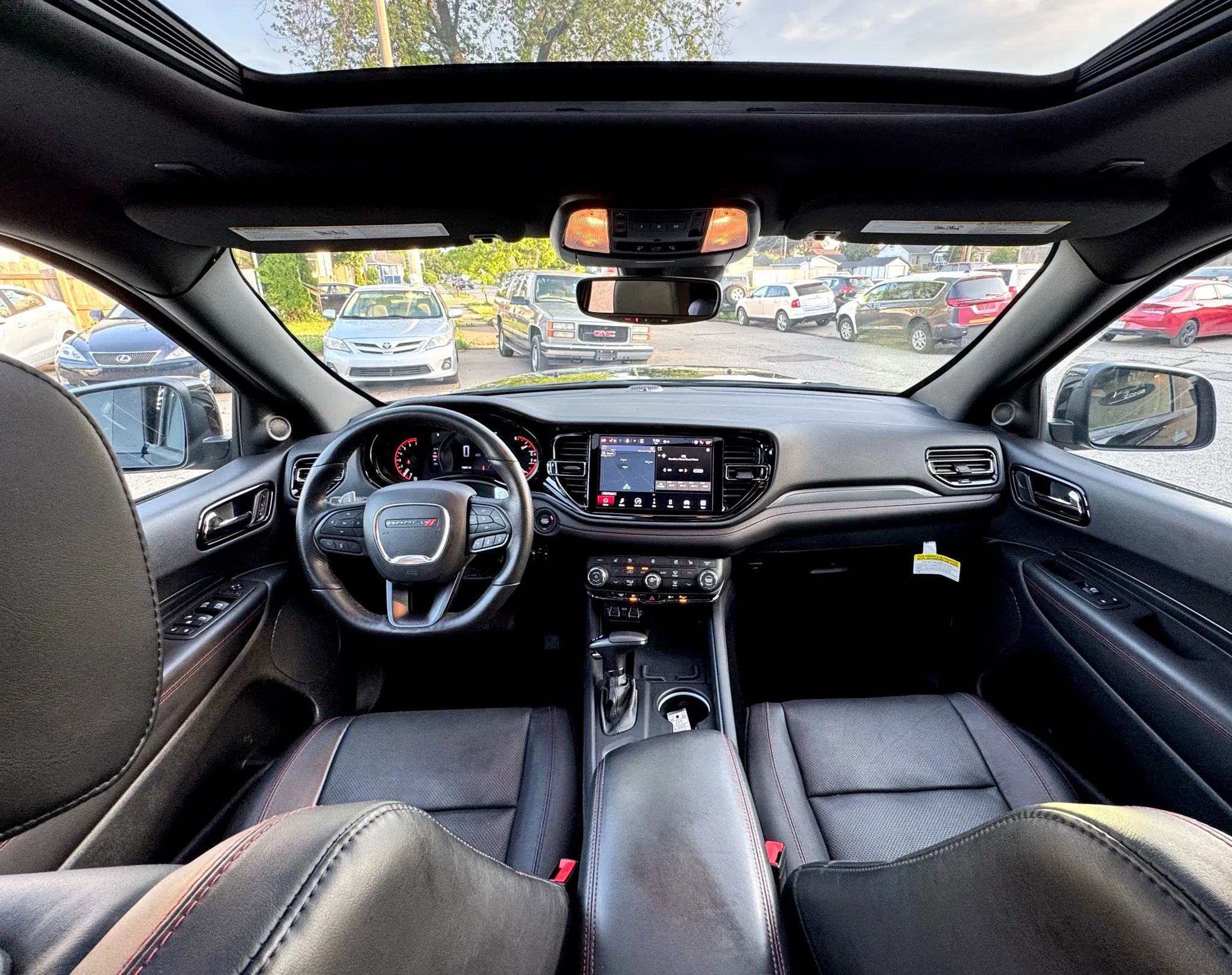 Used 2024 Dodge Durango R/T image 2