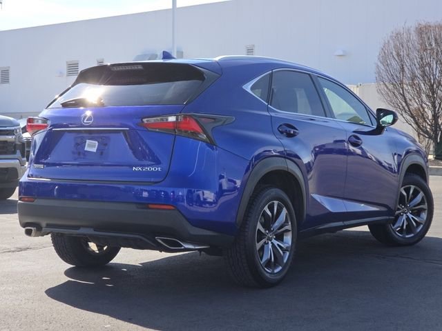 Used 2017 Lexus NX 200t F Sport w/ Accessory Package image 16