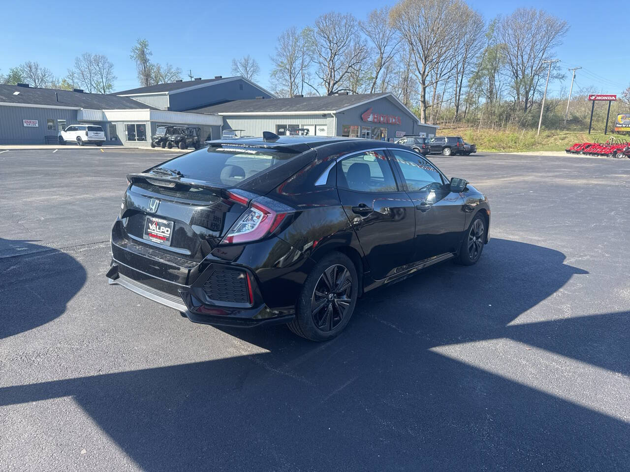 Used 2017 Honda Civic EX image 12