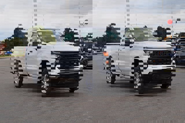 New 2026 Chevrolet Silverado 1500 W/T w/ WT Value Package