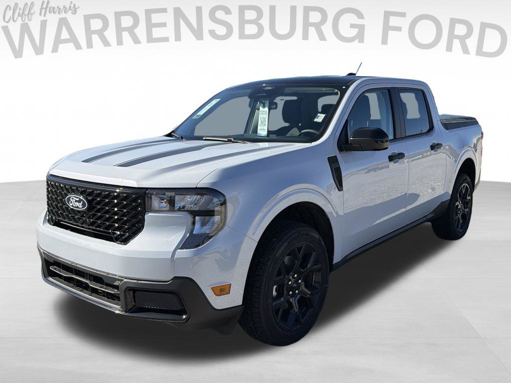 New 2026 Ford Maverick XLT w/ Equipment Group 301A AWD/4WD image 3