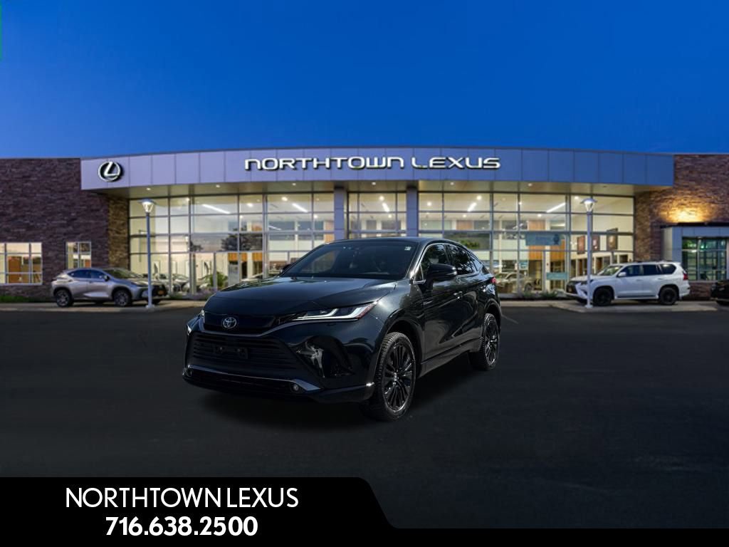 Used 2024 Toyota Venza Nightshade