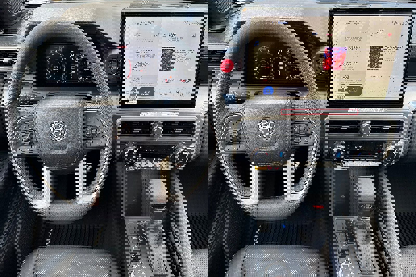 New 2026 Toyota Tacoma TRD Sport image 17