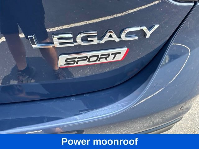 Certified 2025 Subaru Legacy Sport AWD/4WD image 6