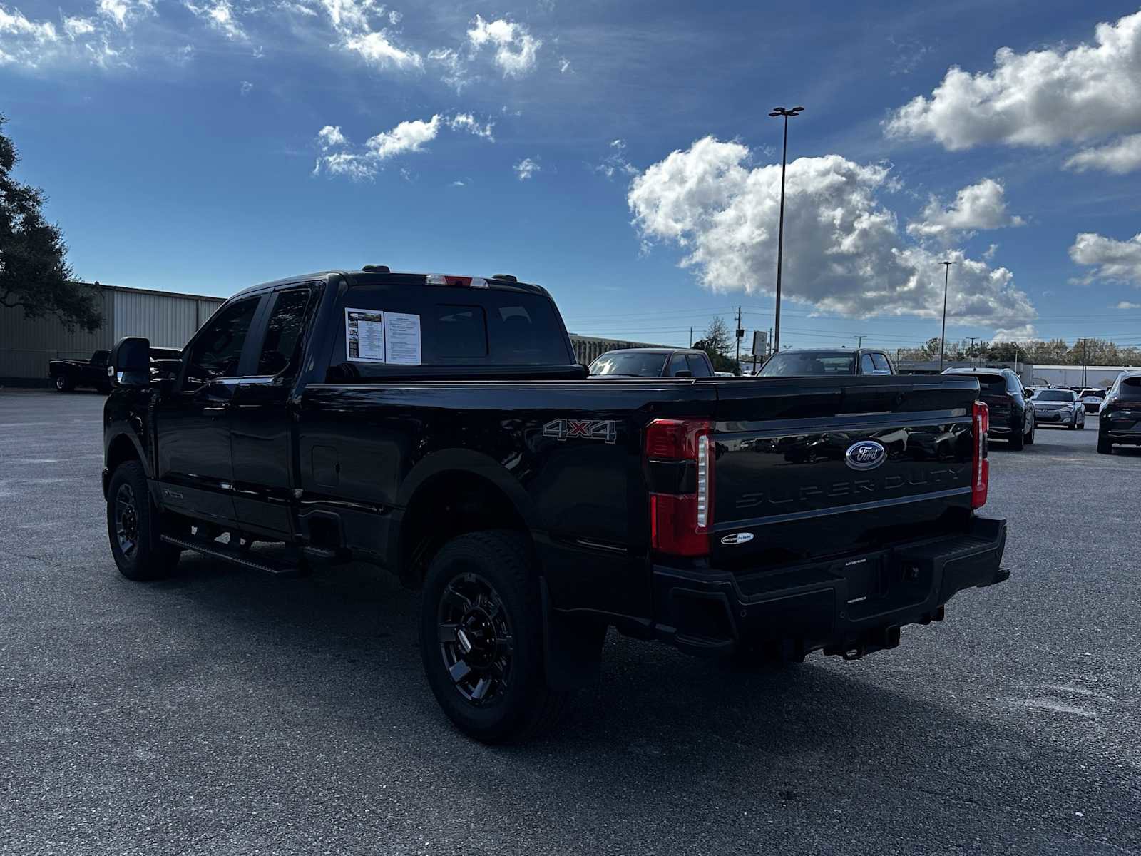 Used 2025 Ford F250 XL w/ STX Appearance Package image 7