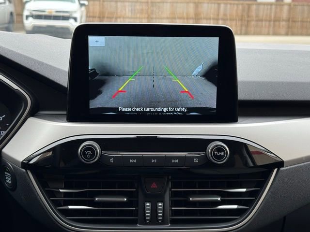 Used 2022 Ford Escape SE w/ Convenience Package image 4